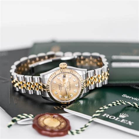 gold rolex with ticking second hand|rolex guaranteed pre owned.